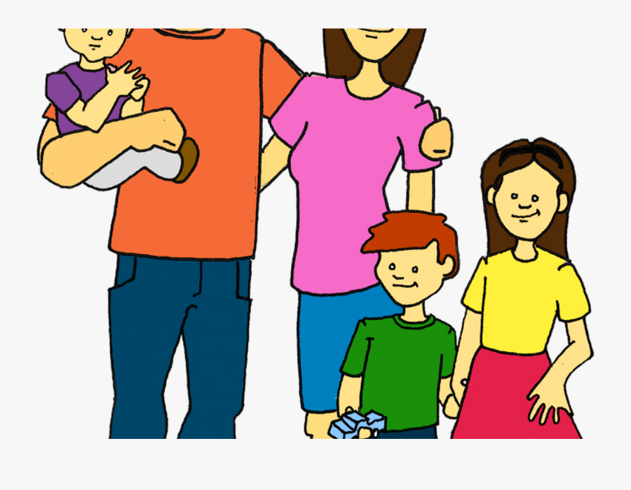Family Clip Art Free Printable Clipart Panda Free - Love For Family Clipart, Transparent Clipart