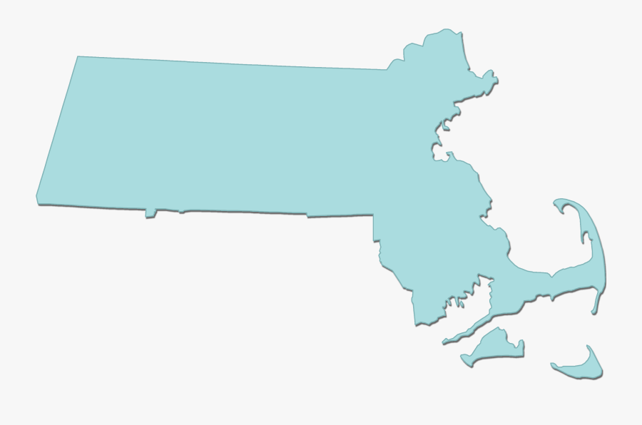 State Of Massachusetts Transparent, Transparent Clipart