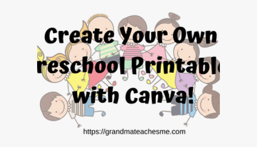 Preschoolprintables Cliparts, Transparent Clipart