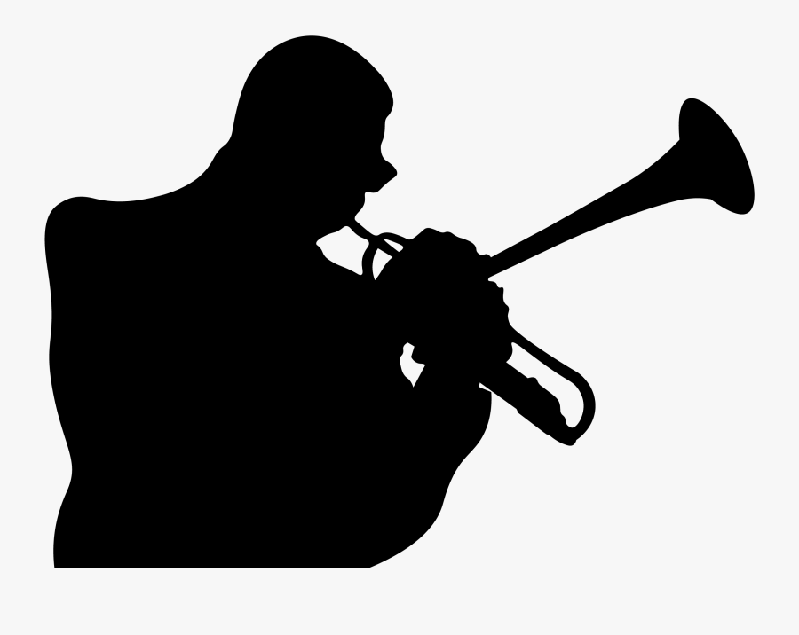 New Orleans Jazz & Heritage Festival Trumpet Dance - Jazz, Transparent Clipart