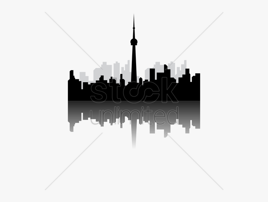 Huge Freebie Download - Skyline, Transparent Clipart