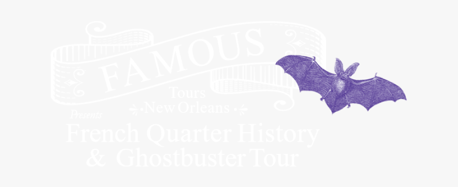 French Quarter History And Ghostbuster Tour Logo - St. Mary's College, Toowoomba, Transparent Clipart