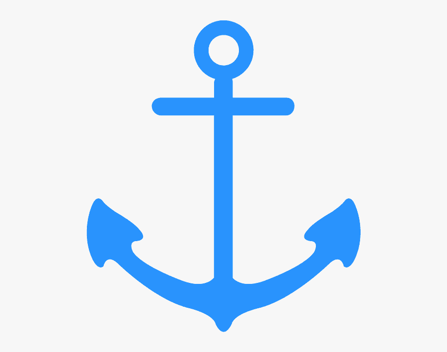 Nato Symbol For Navy, Transparent Clipart