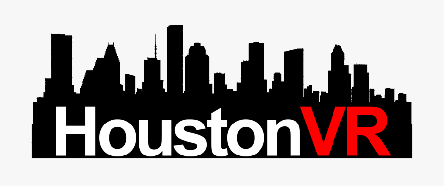 Houston Drawing Downtown - Houston Skyline Outline Png, Transparent Clipart