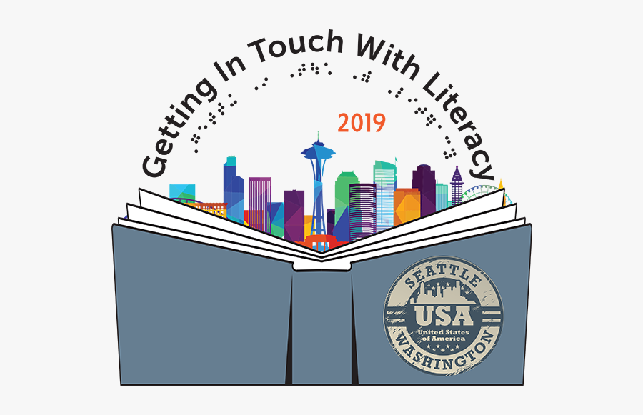 Getting In Touch With Literacy - Skyline, Transparent Clipart