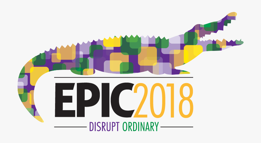 Epic - Graphic Design, Transparent Clipart