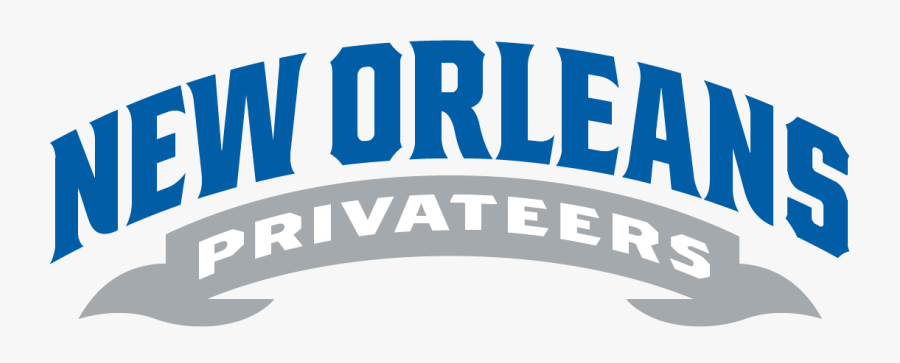 New Orleans Png - New Orleans Privateers Logo, Transparent Clipart