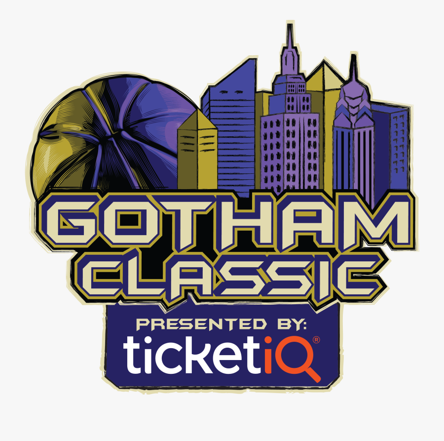 17goth Presentedbyticketiq Purplebg 01 - Blackrock Gotham Classic, Transparent Clipart