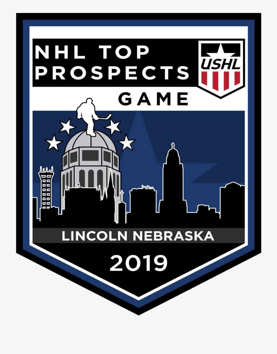Nhl Logo"
 Class="img Responsive True Size - Hockey Top Prospects Game 2019 Logo, Transparent Clipart