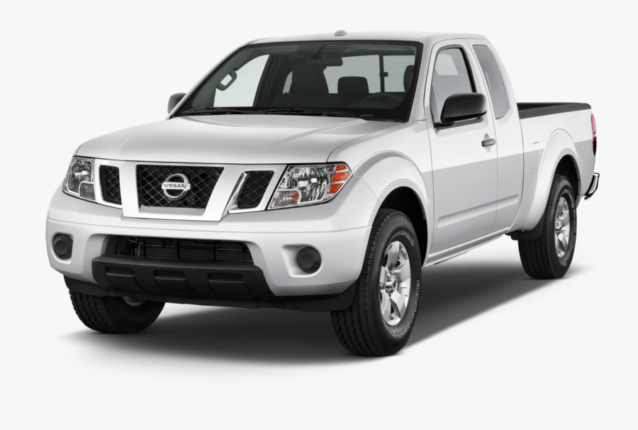 15 Nissan Frontier, Transparent Clipart