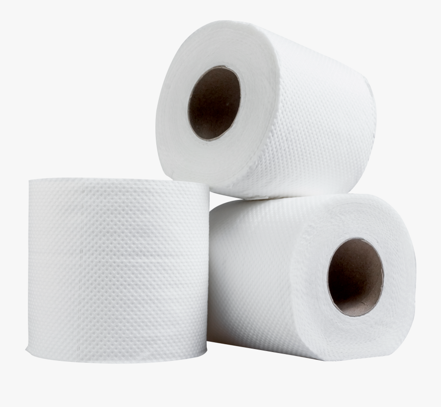 Toilet Paper Roll Clipart, Transparent Clipart