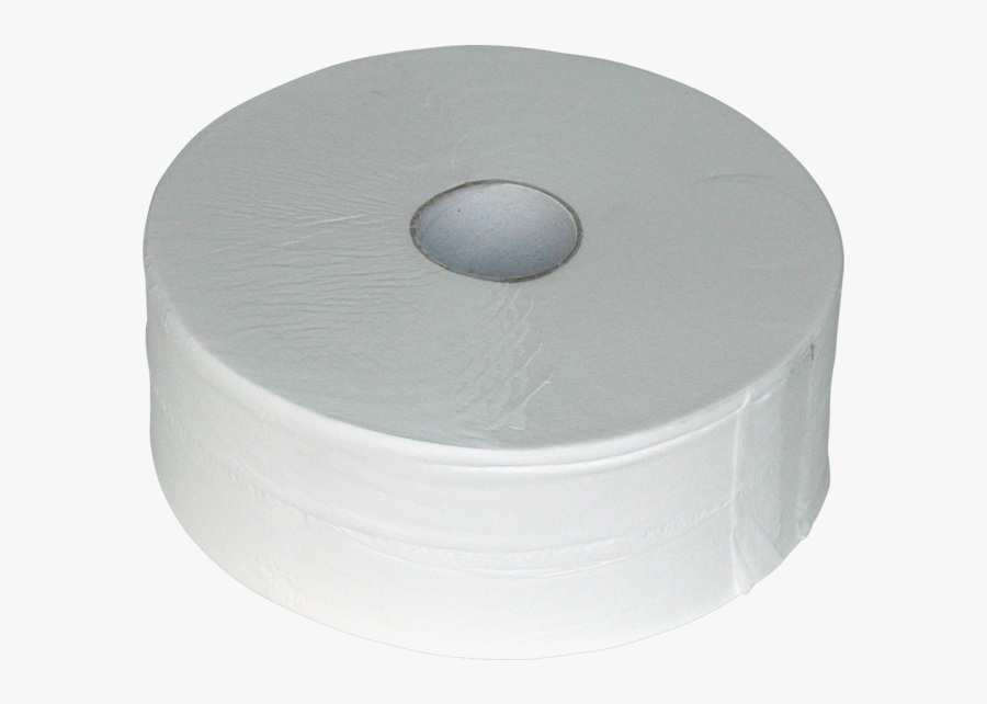 Roll, Toilet Paper, Paper, 8cm, 300m - Circle, Transparent Clipart
