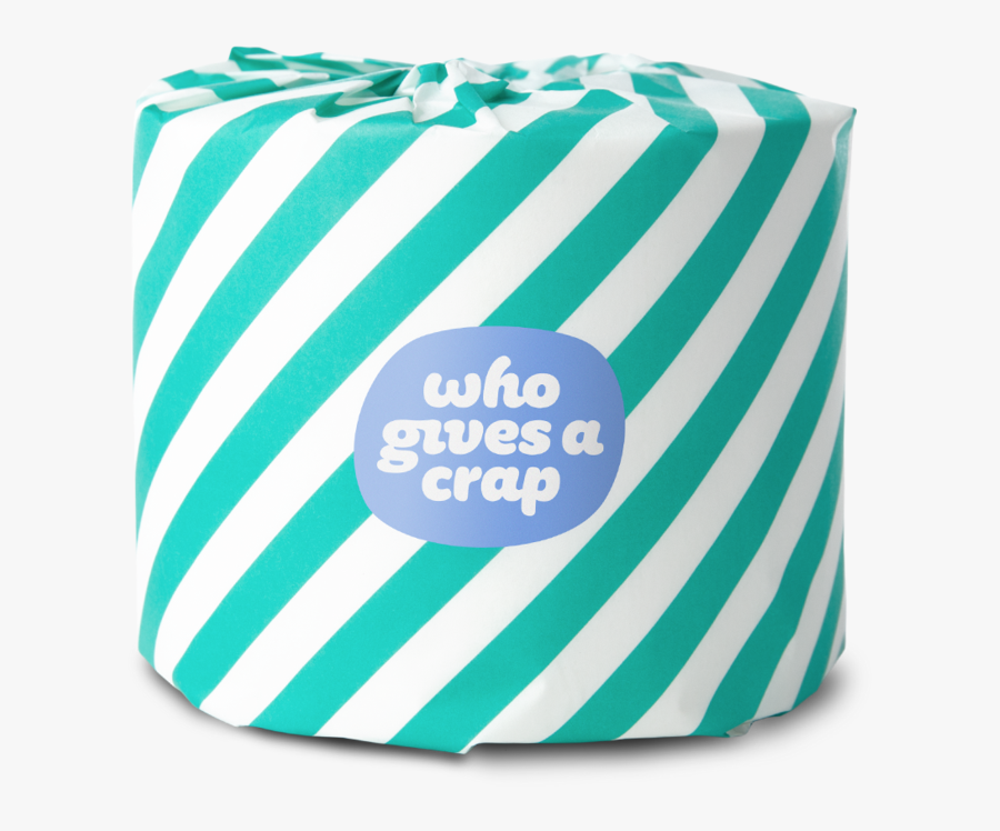 100% Recycled Toilet Paper - Toilet Papers Who Gives A Crap, Transparent Clipart