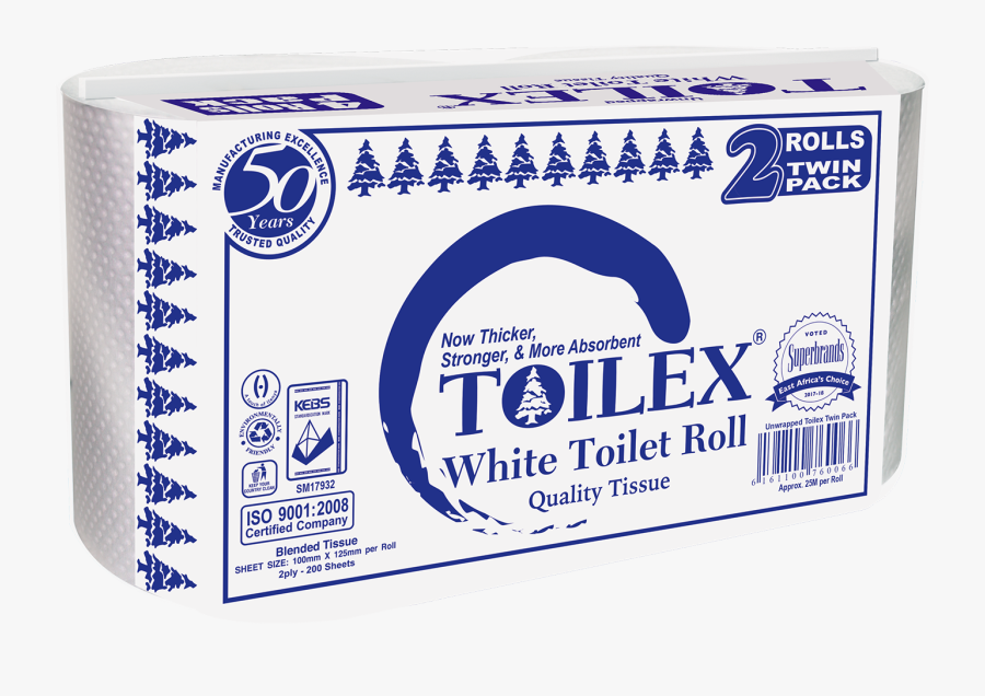 Transparent Tissue Png - Toilex Tissue In Kenya, Transparent Clipart