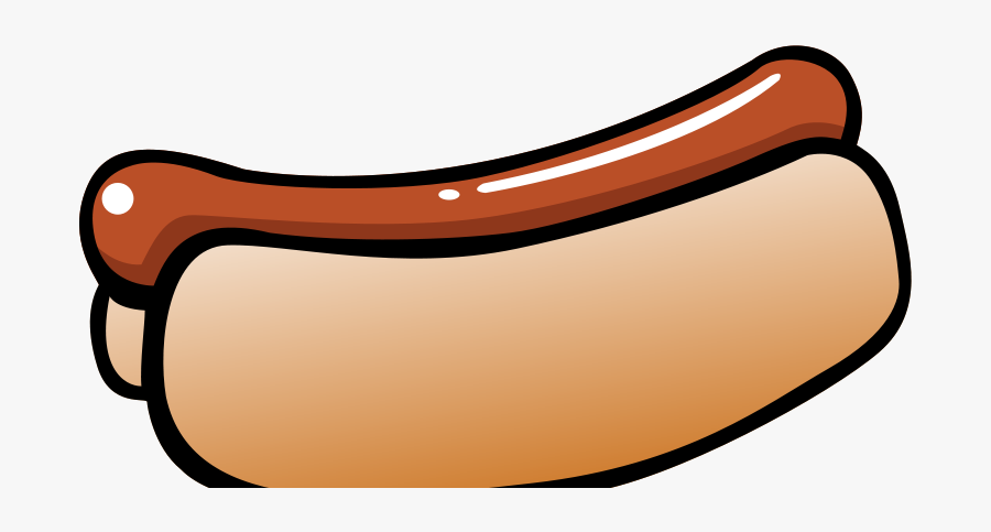 Hot Dog Clip Art, Transparent Clipart