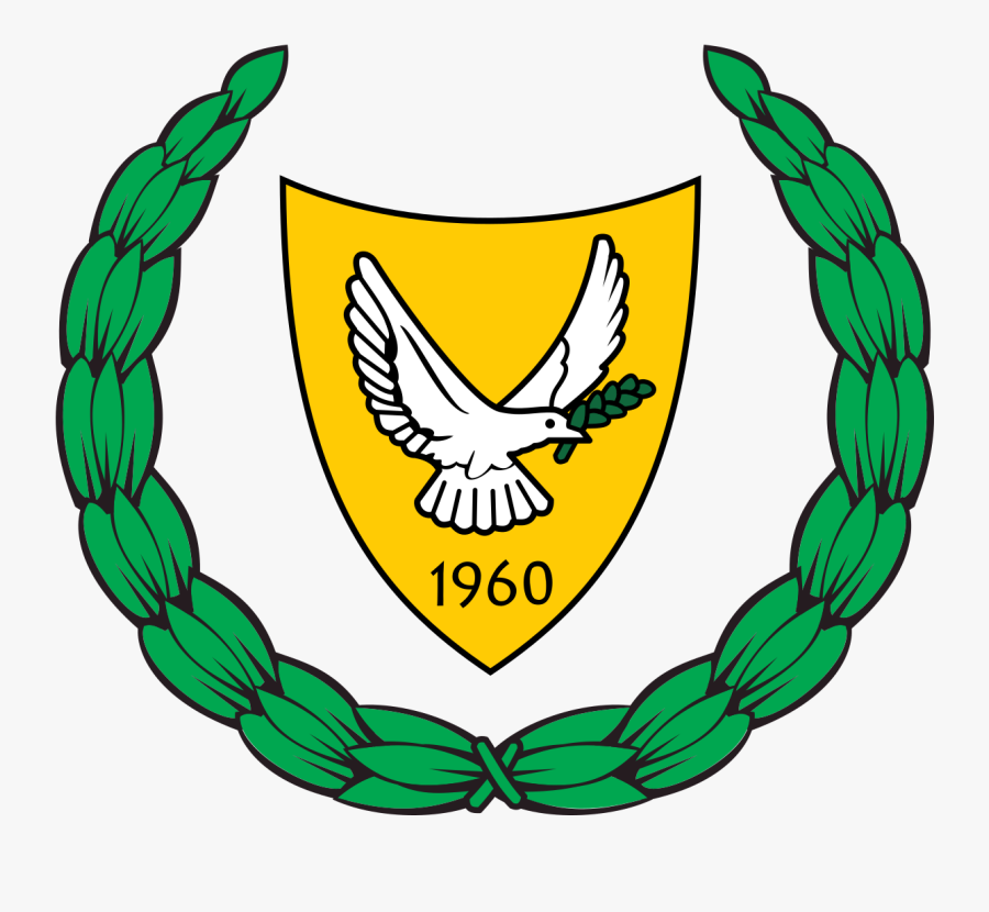 Cyprus Coat Of Arms, Transparent Clipart
