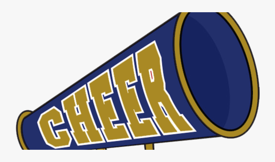 Red And Yellow Cheer, Transparent Clipart