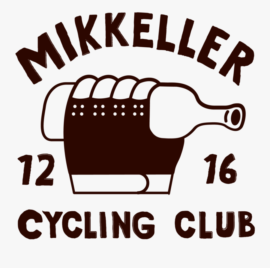 Mikkeller Cycling Club, Transparent Clipart