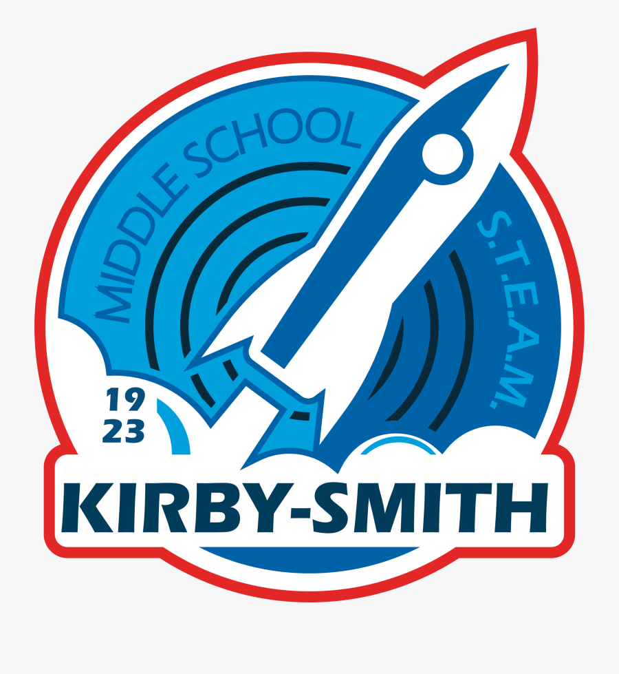 Kirby Smith Middle School, Transparent Clipart