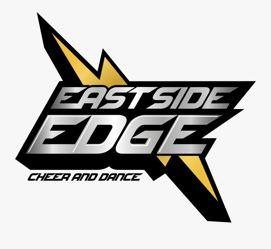 Eastside Edge Cheer And Dance, Transparent Clipart