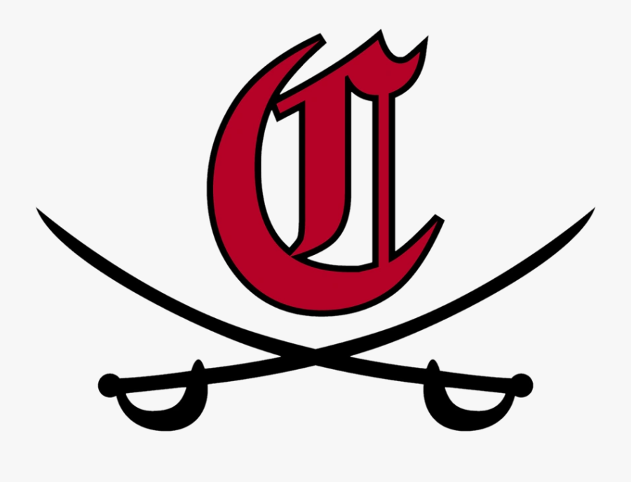 Clackamas Cavalier Cheer - Clackamas High School Cavaliers, Transparent Clipart