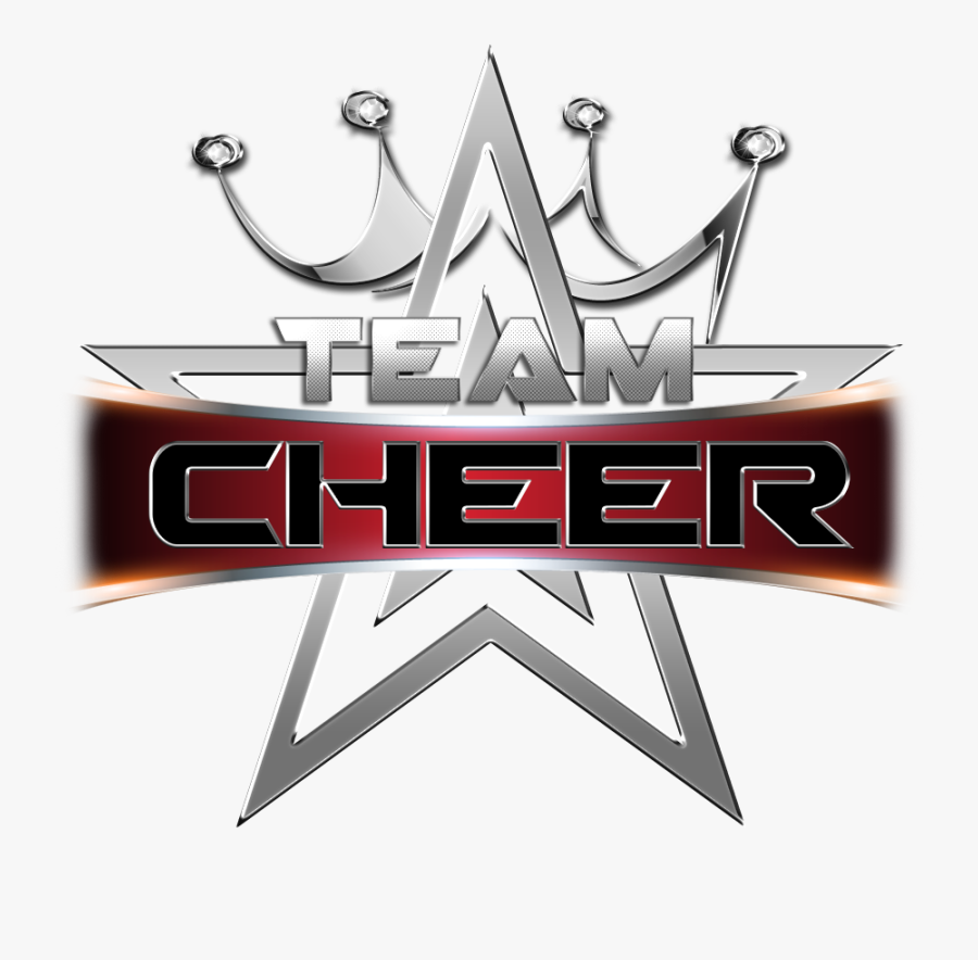 Transparent Cheerleaders Png - Cheerleading, Transparent Clipart
