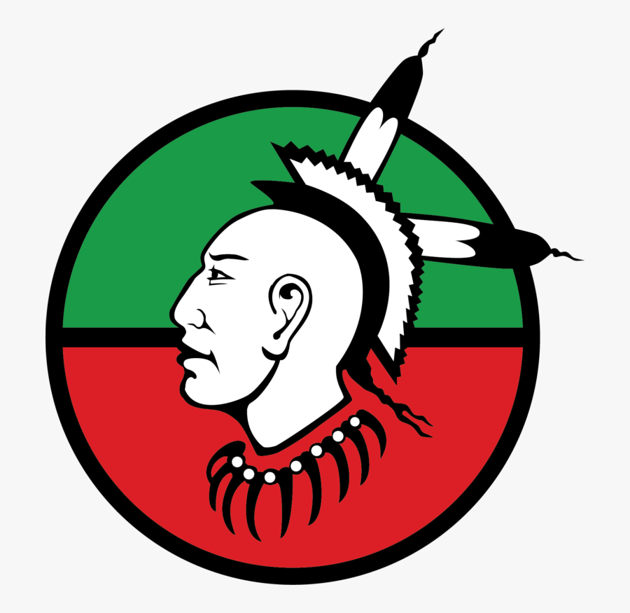 Meskwaki Tribe Logo, Transparent Clipart