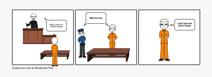 8th Amendment, Transparent Clipart