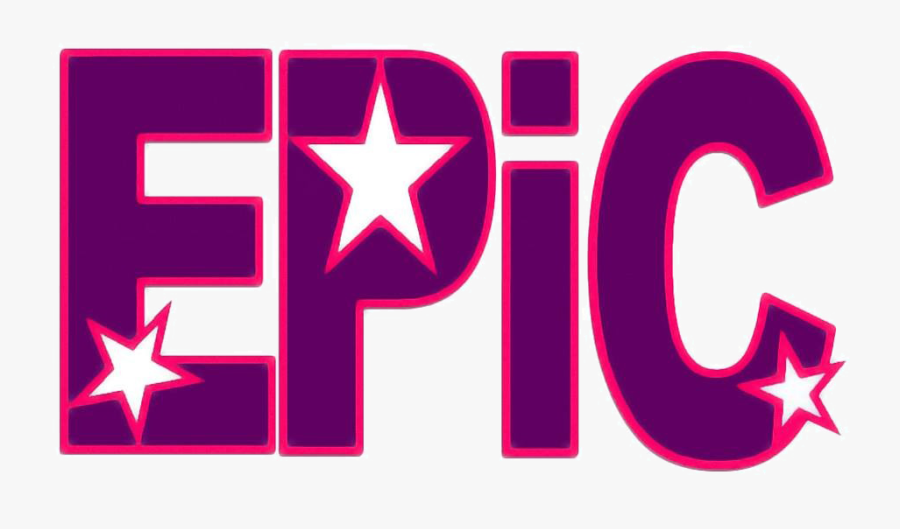 Epic Allstars, Transparent Clipart