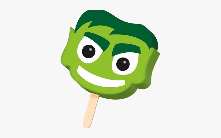 Beast Boy Clipart Old - Beast Boy Ice Cream Bar, Transparent Clipart