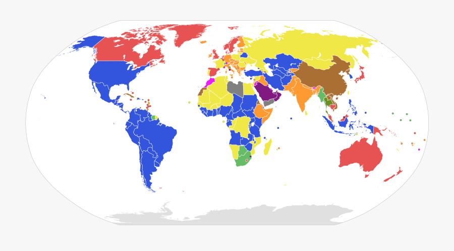 Vote Clipart Parliamentary Democracy - Convenio De Diversidad Biologica Paises Firmantes, Transparent Clipart