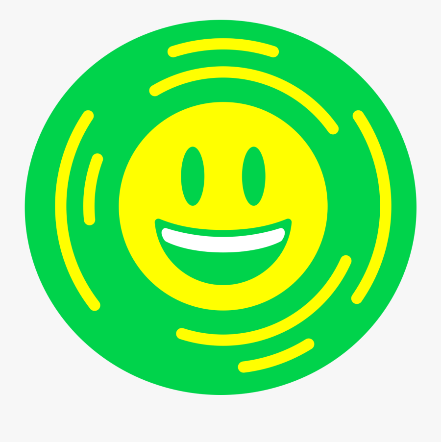 Emoji Logo, Transparent Clipart