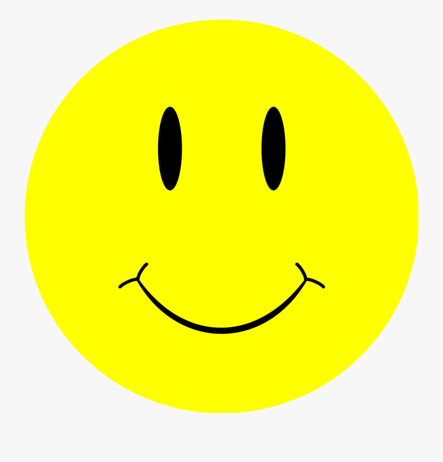 Smiley, Transparent Clipart