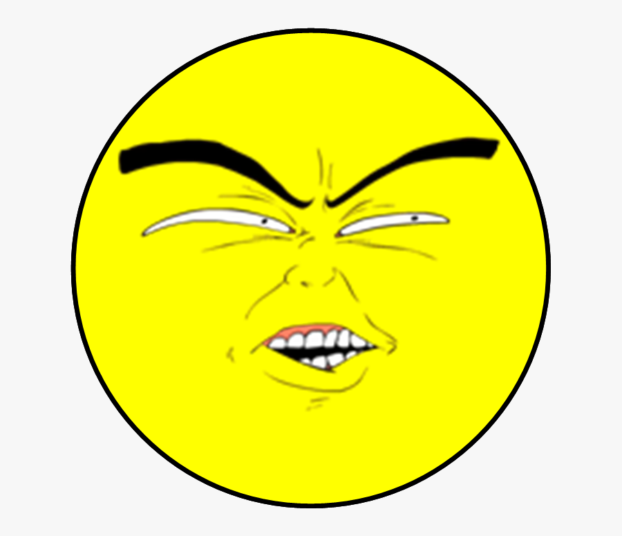 Smiley - Face - Png - Free Transparent Smiley Face, Transparent Clipart