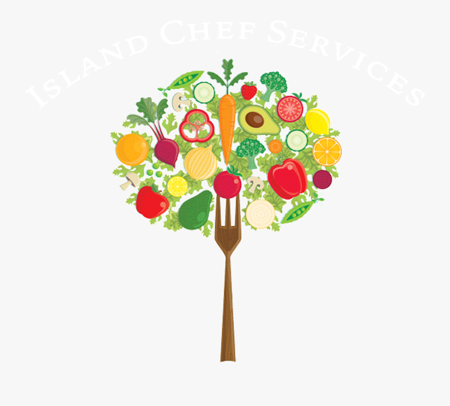 Catering Clipart Hotel Cook - Vegan Xpress App, Transparent Clipart