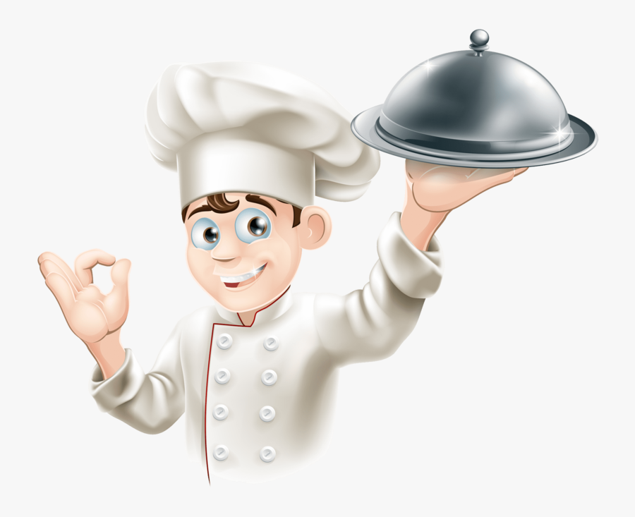 Chef Png, Transparent Clipart