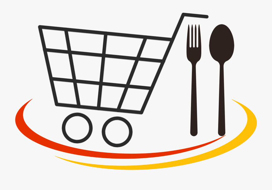 Cook Clipart Home Made Food - Carritos De Supermercado Logos, Transparent Clipart
