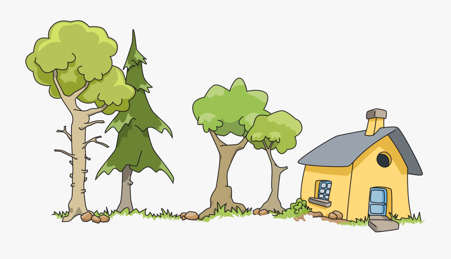 After Clear The Undergrowth Clip Arts - Tuntuni O Napit, Transparent Clipart