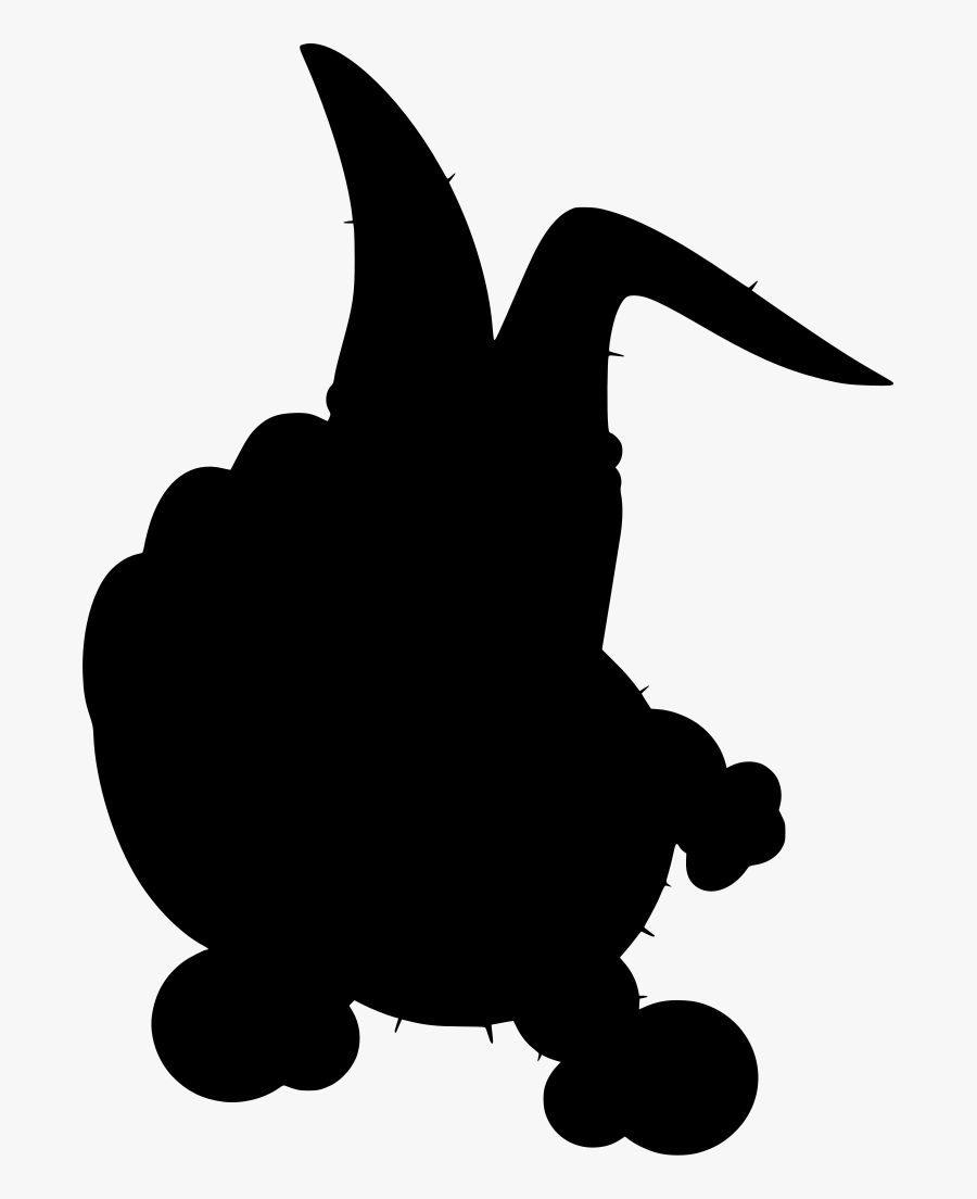 Baby Superhero Silhouette Clipart , Png Download, Transparent Clipart