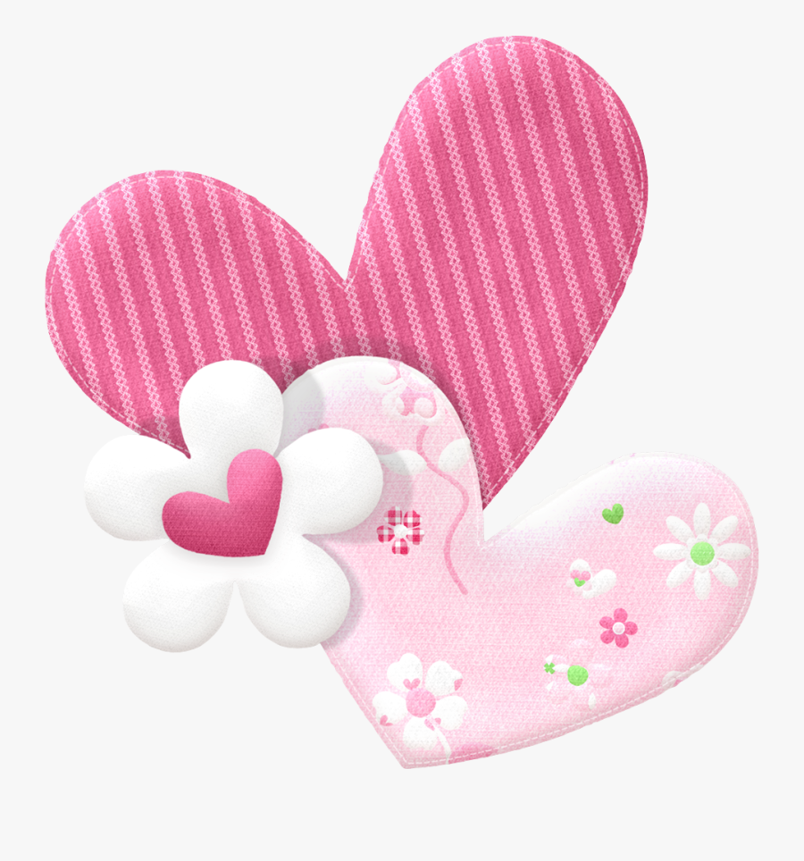 Heart Clip Art Cute Desgn, Transparent Clipart
