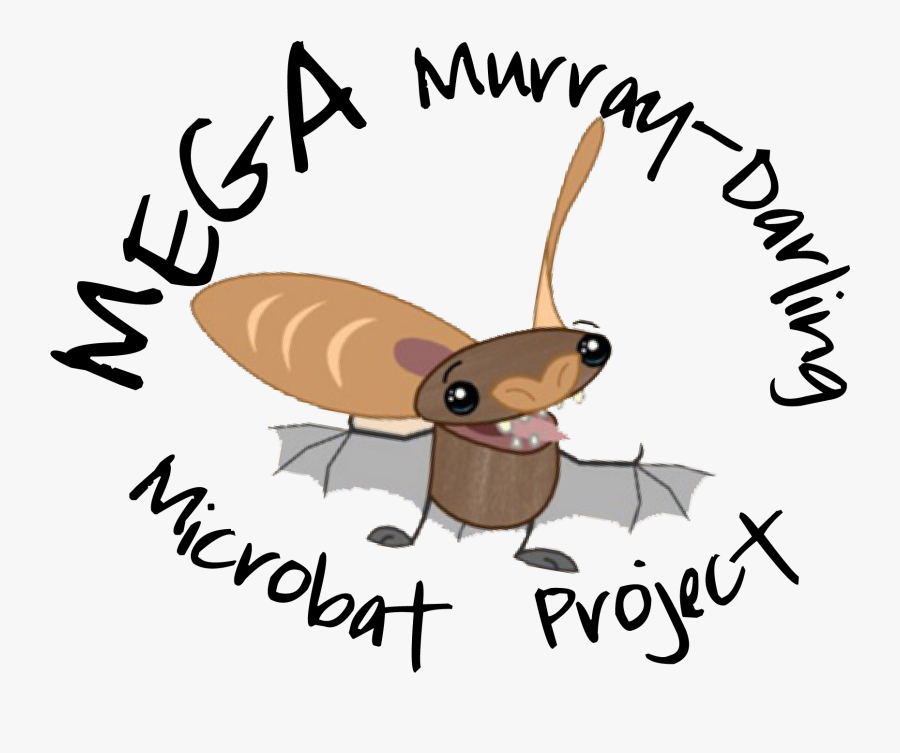 Mega Murray Darling Microbat Project , Free Transparent Clipart ...