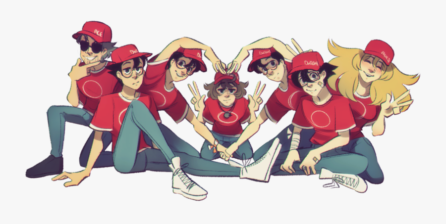 Thank You So Much From Dwight"s Pizzeria For 350 Follows - Cartoon, Transparent Clipart