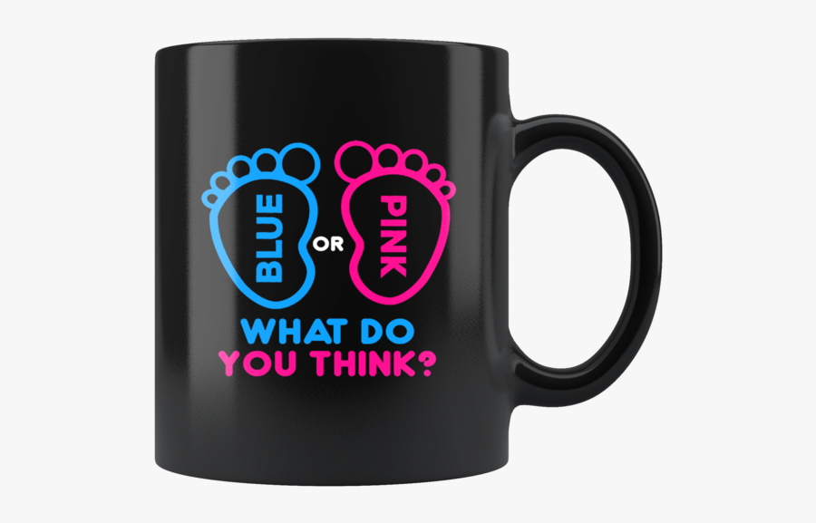 Gender Reveal Shirt Designs, Transparent Clipart