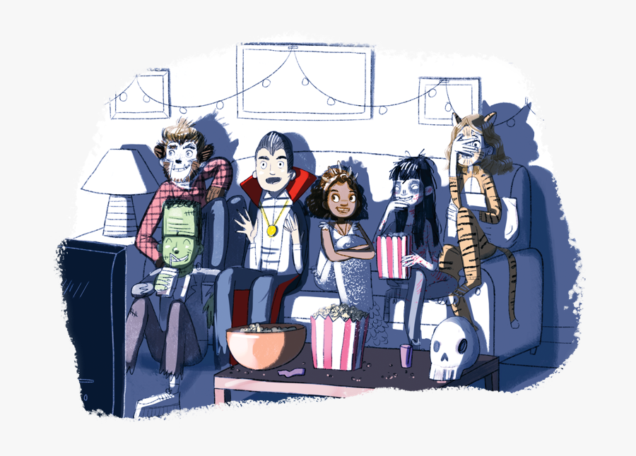 Cartoon, Transparent Clipart