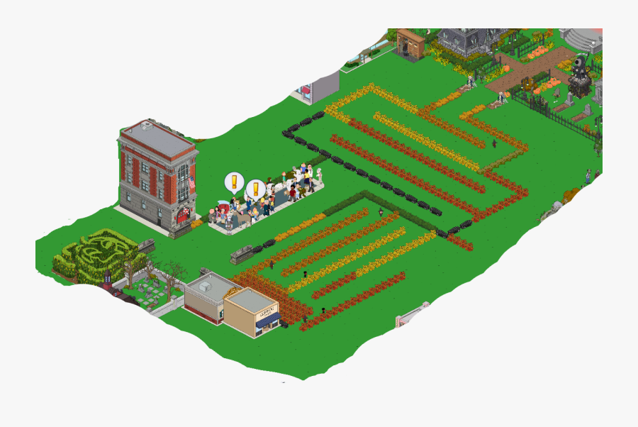 Maze - Plan, Transparent Clipart