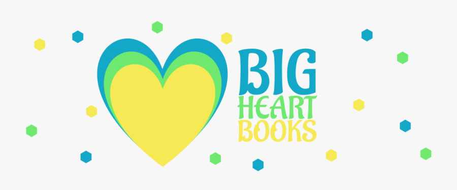 Big Heart Books Children"s Books Monthly Subscription - Heart, Transparent Clipart