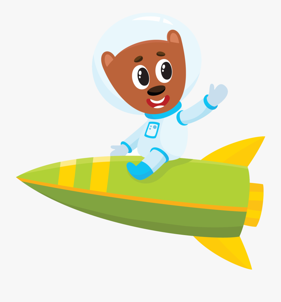 Meda Clipart , Png Download - Astronaut, Transparent Clipart