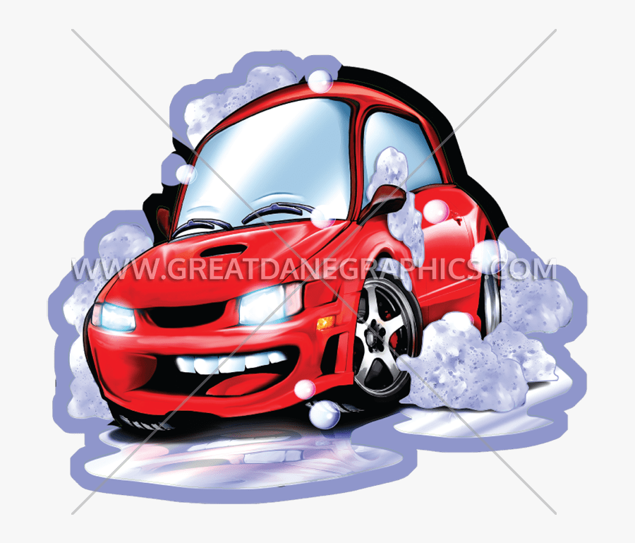 T Shirt Design For Car Washes Clipart , Png Download - Car Wash Logo Tshirt, Transparent Clipart