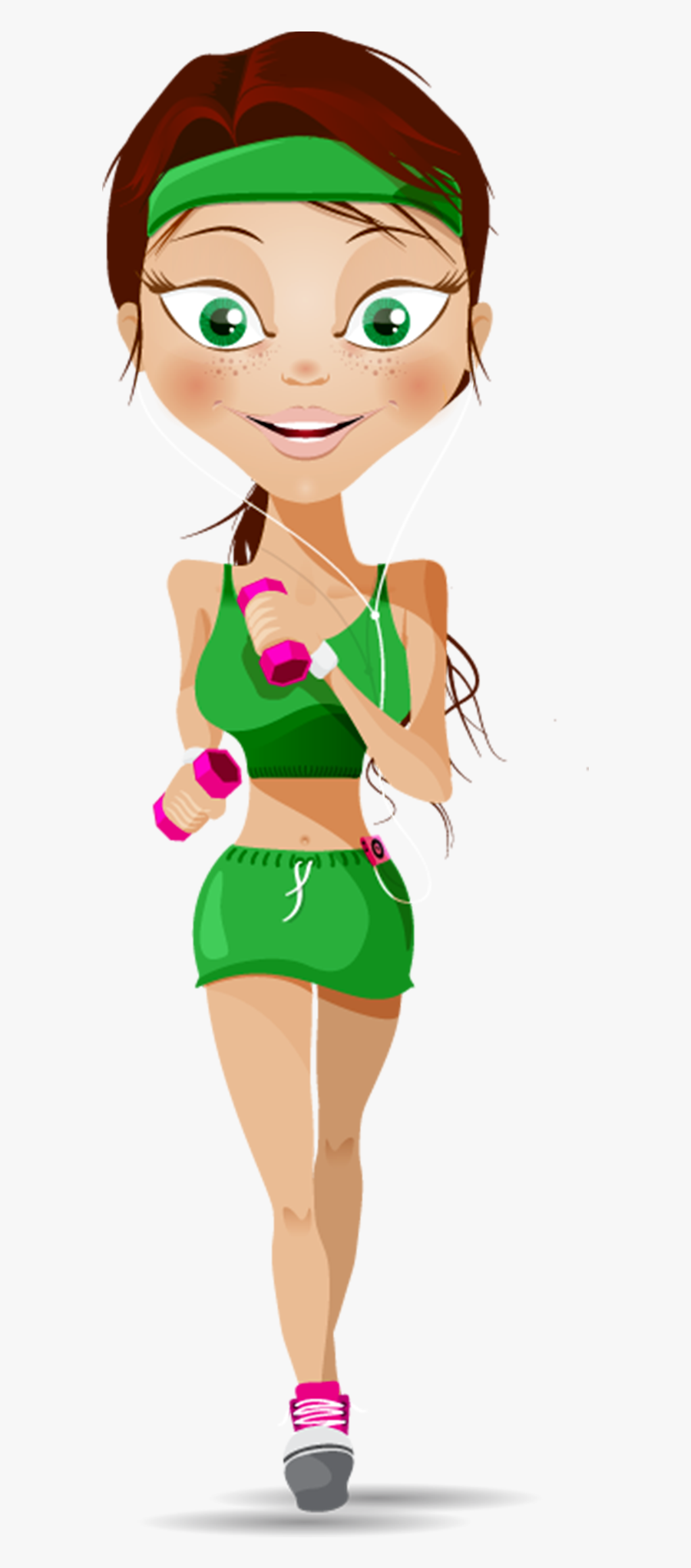 Vector Character Sport, Transparent Clipart