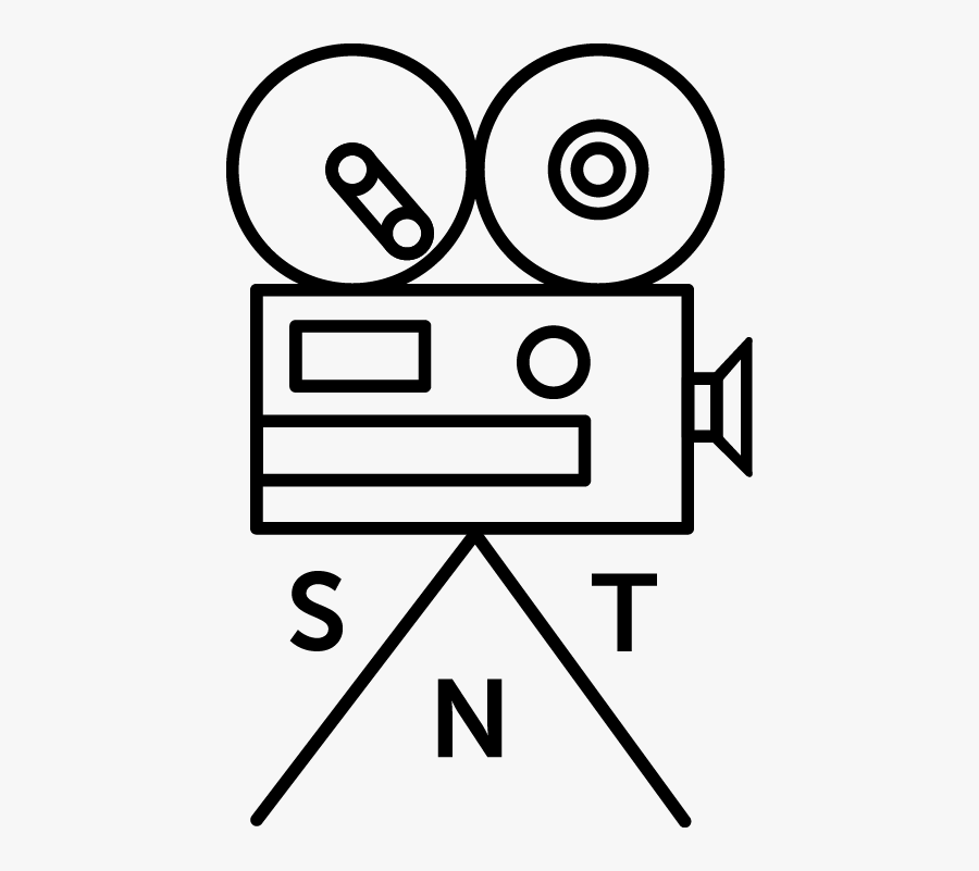 Png Black And White Download On North Texas Your Home - Circle, Transparent Clipart